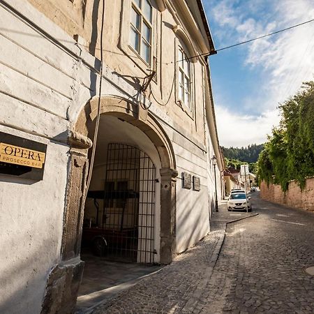 Apartman Blue Moon Banská Štiavnica Kültér fotó