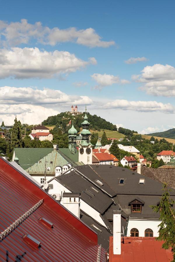 Apartman Blue Moon Banská Štiavnica Kültér fotó