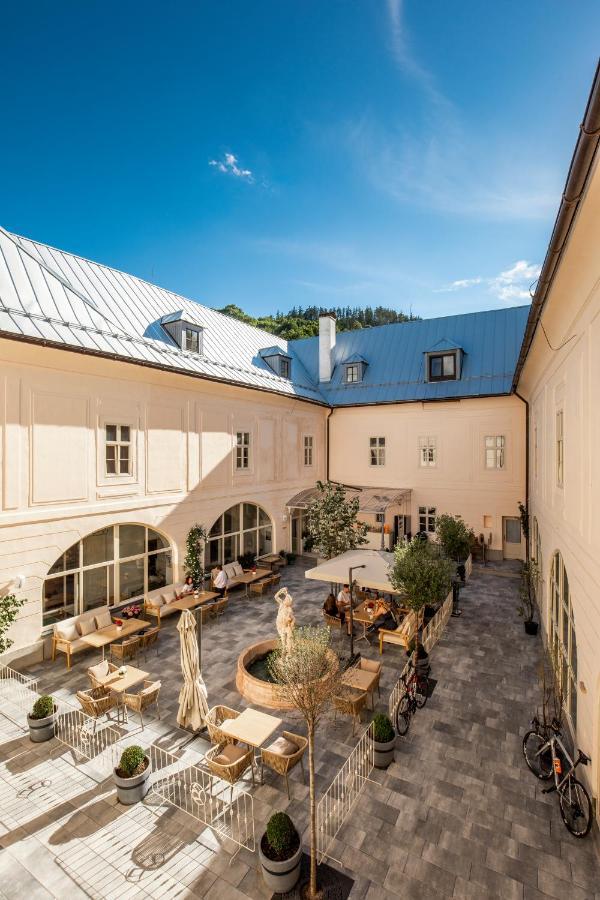 Apartman Blue Moon Banská Štiavnica Kültér fotó